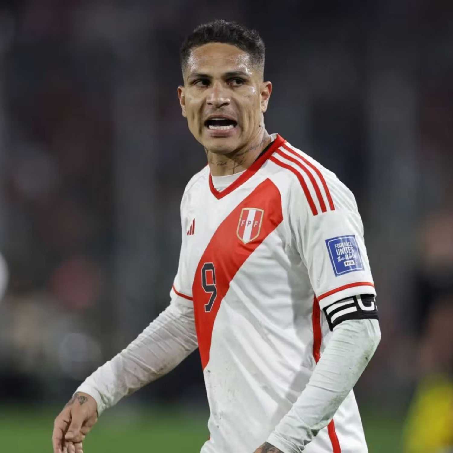 #HistoriasBitel: el primer gol de Paolo Guerrero con Perú 